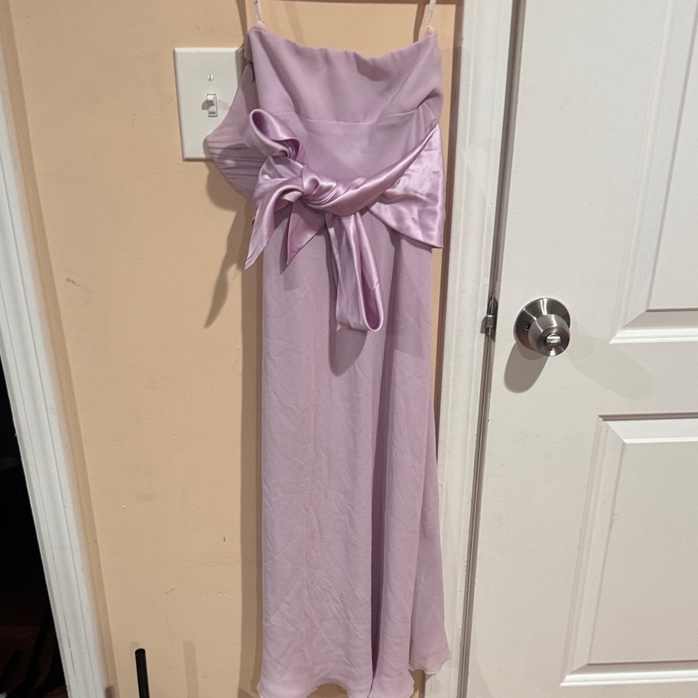 Nicole Miller Soft Pink Dress